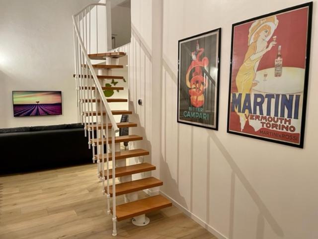 Botta 7 By Casaatorino Apartment Exterior photo
